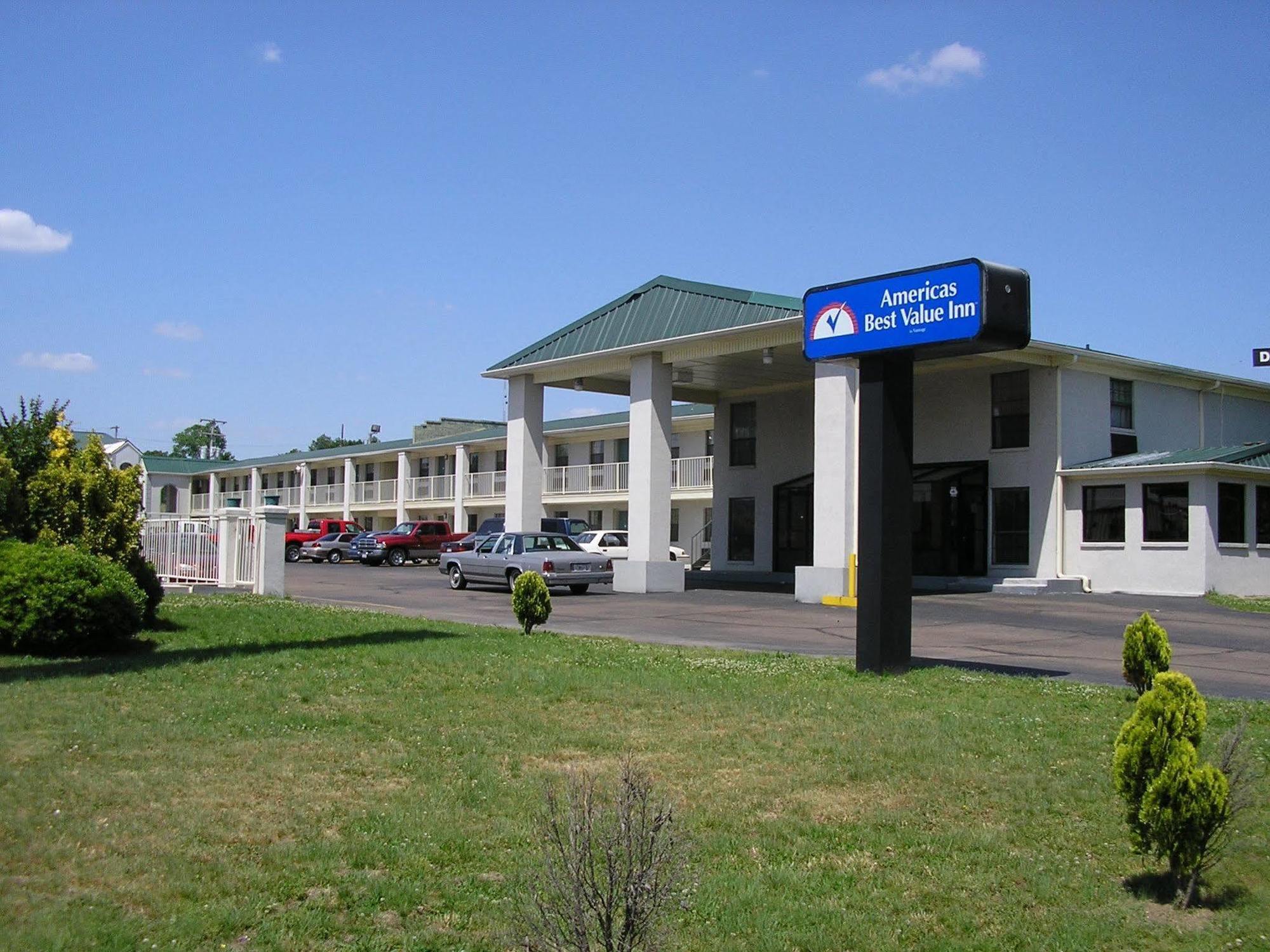 Diamond Inn Форрест-Сити Экстерьер фото